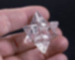 Cristal merkaba - Quartz