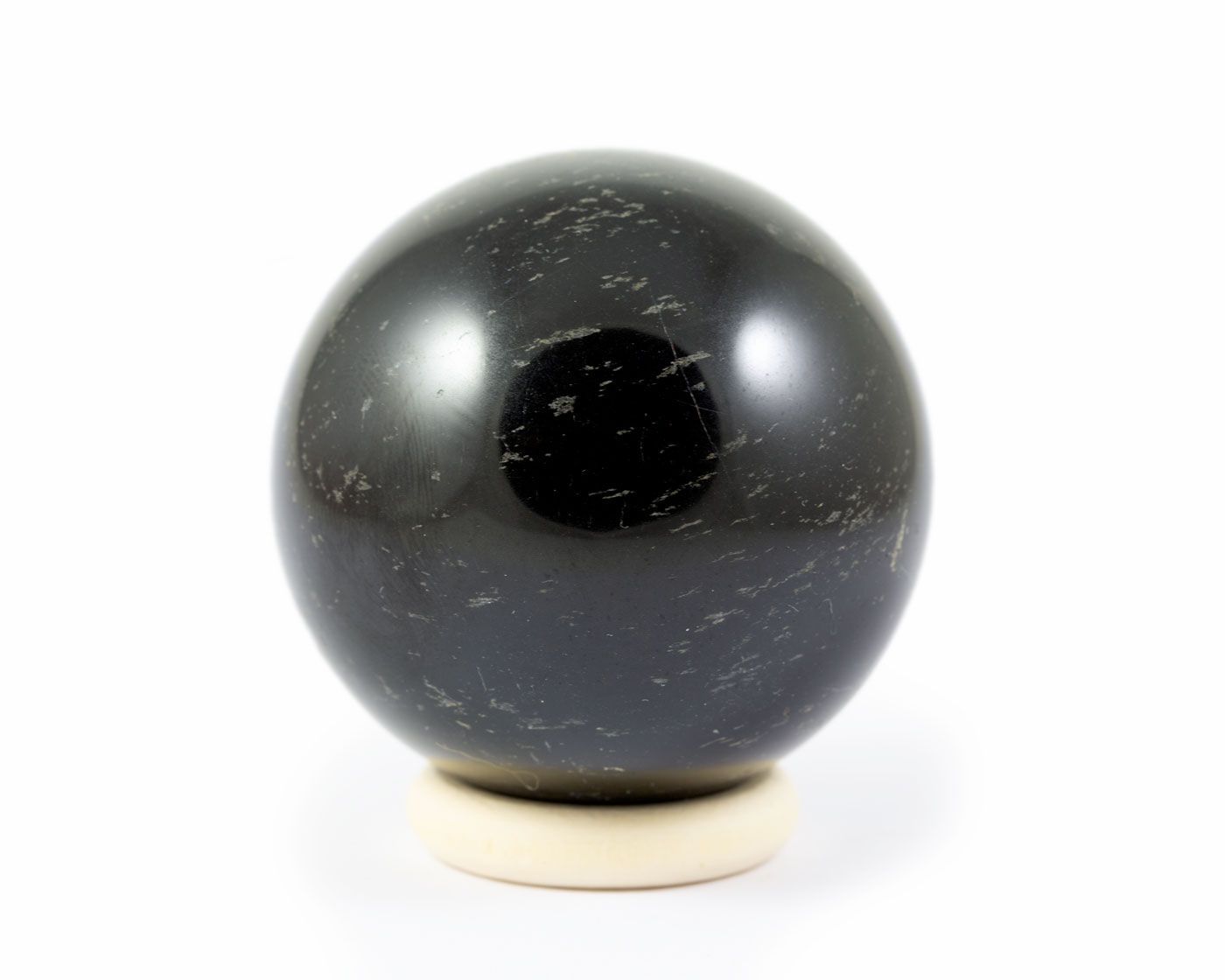 Sphère Tourmaline noire 5cm