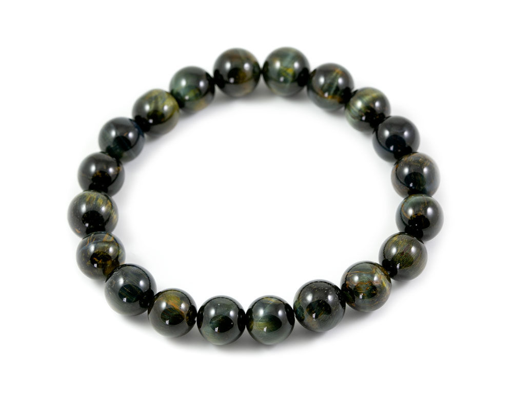 Bracelet Oeil de Faucon 8mm