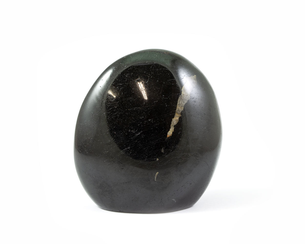 Forme libre - Tourmaline noire