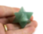 Merkaba en aventurine