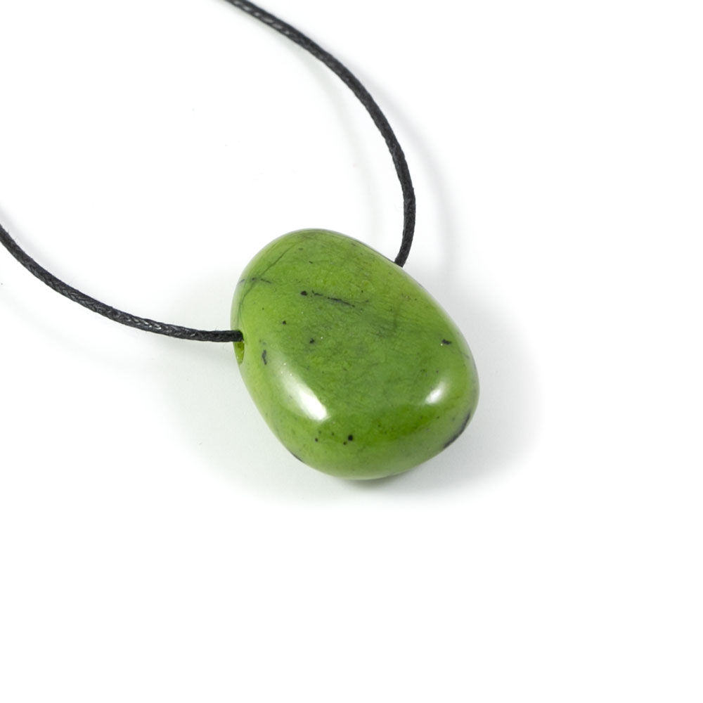 Pendentif Jade Néphrite 