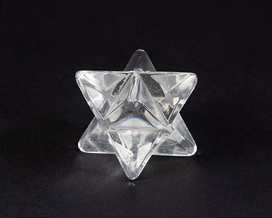 Merkaba cristal