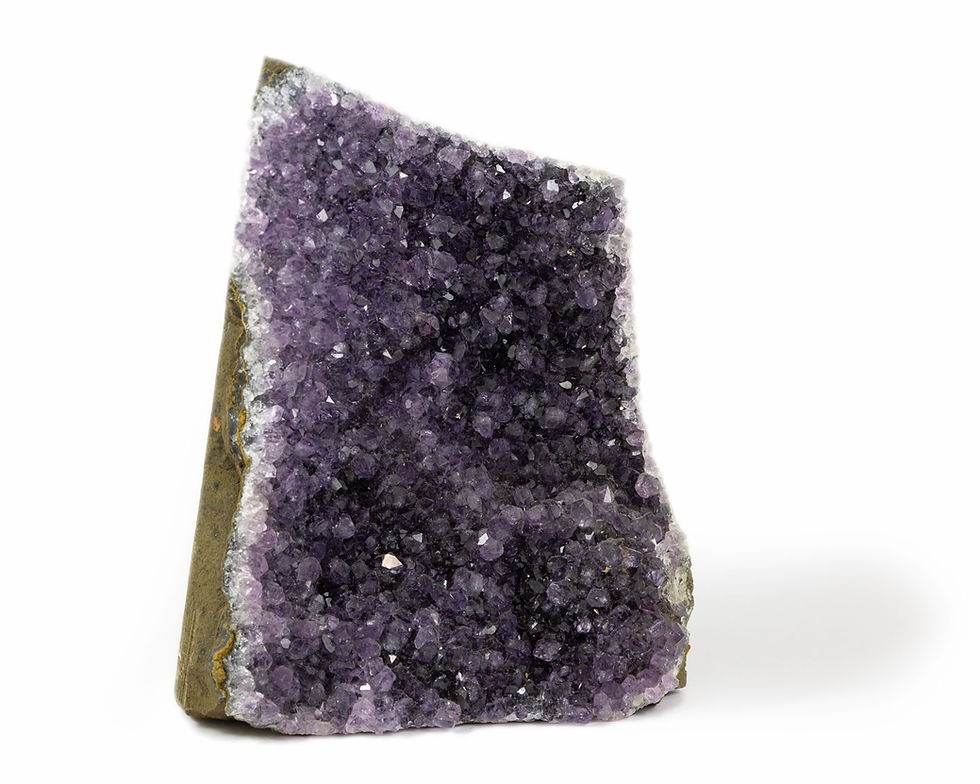 Améthyste en géode - Uruguay