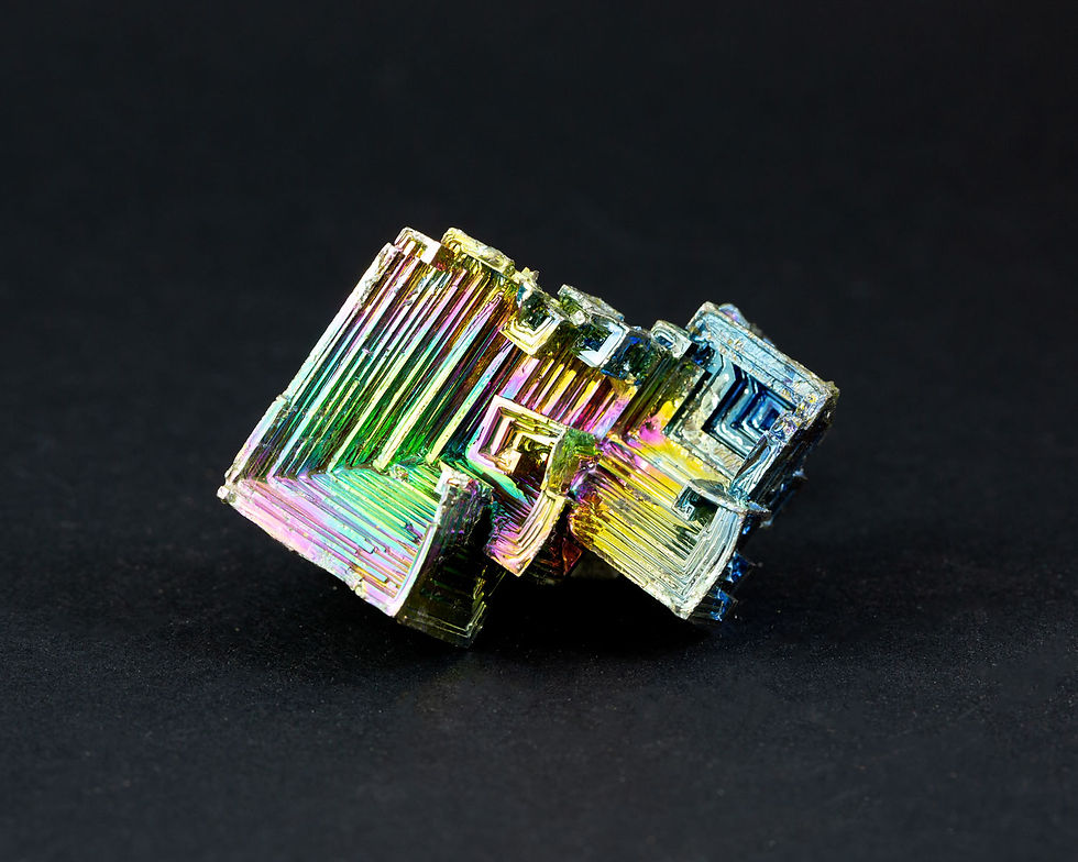 Cristal de bismuth