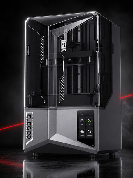 Advanced 3D printing systems for professional applications.
