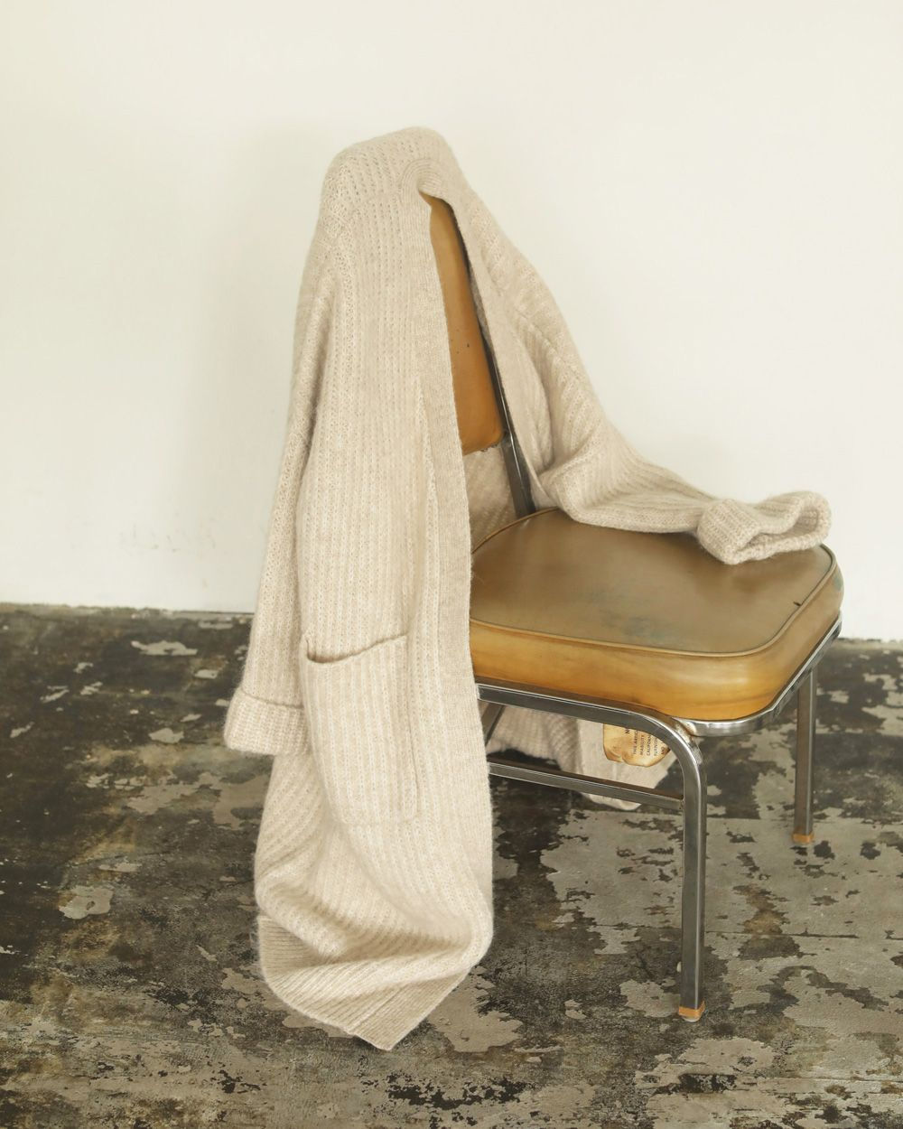 TODAYFUL / Lowgauge Knit Gown