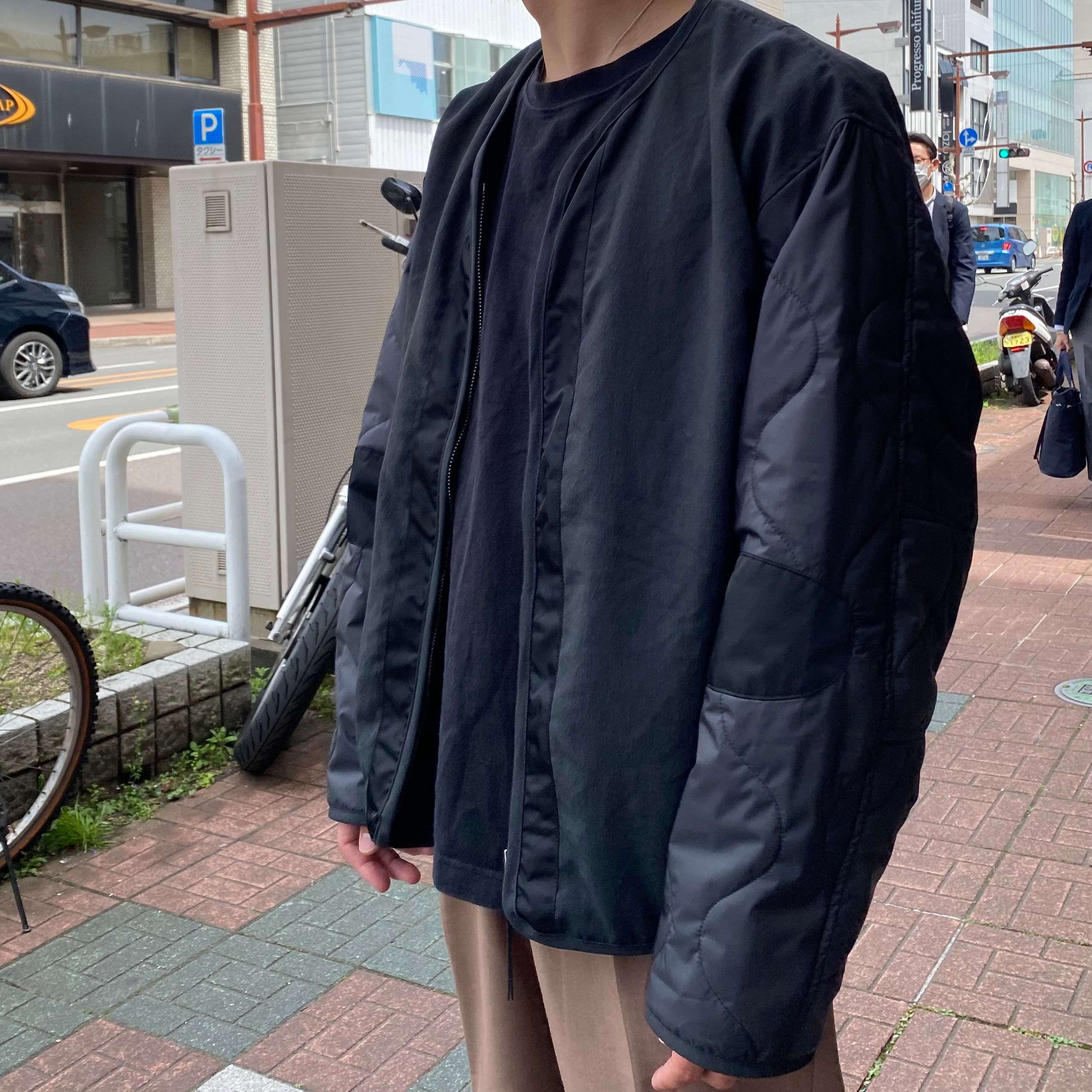 VAINL ARCHIVE / MIL-JKT-S