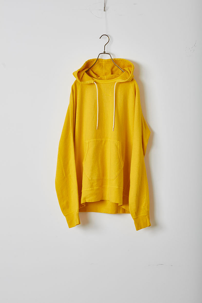 CAL O LINE/FIN V RAGLAN HOODY