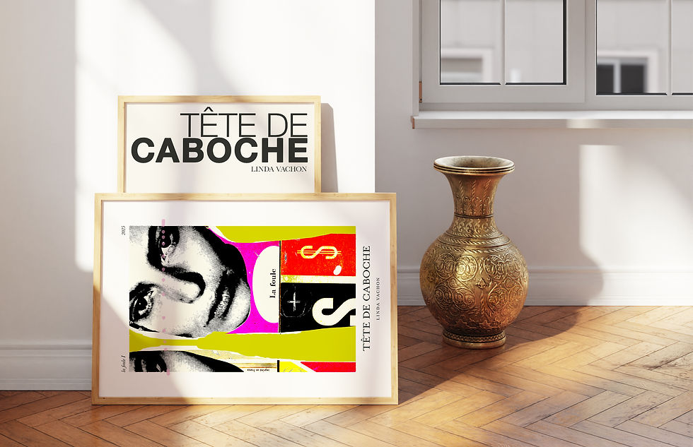 Miniature : LA FOULE  I