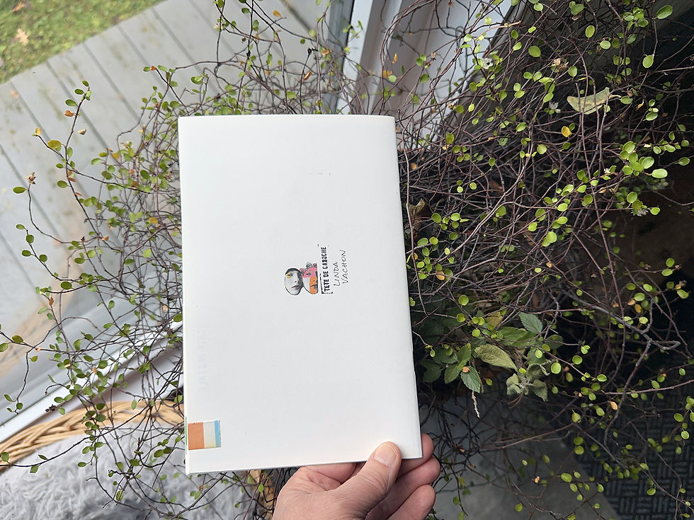 Miniature : Carnet de voyages No 3