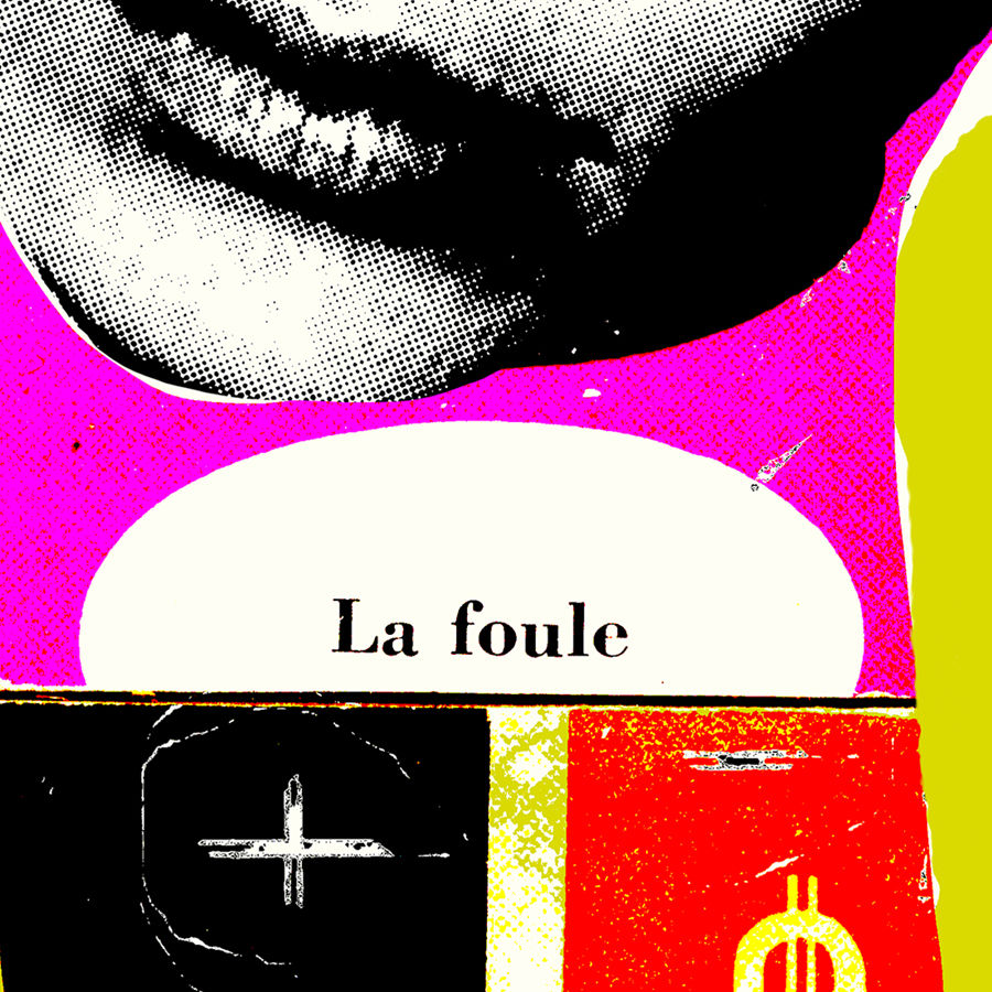 Miniature : LA FOULE  III
