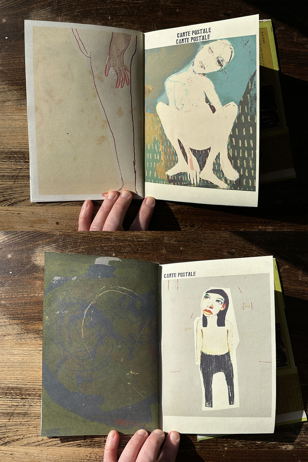 Miniature : Carnet de voyages No 7