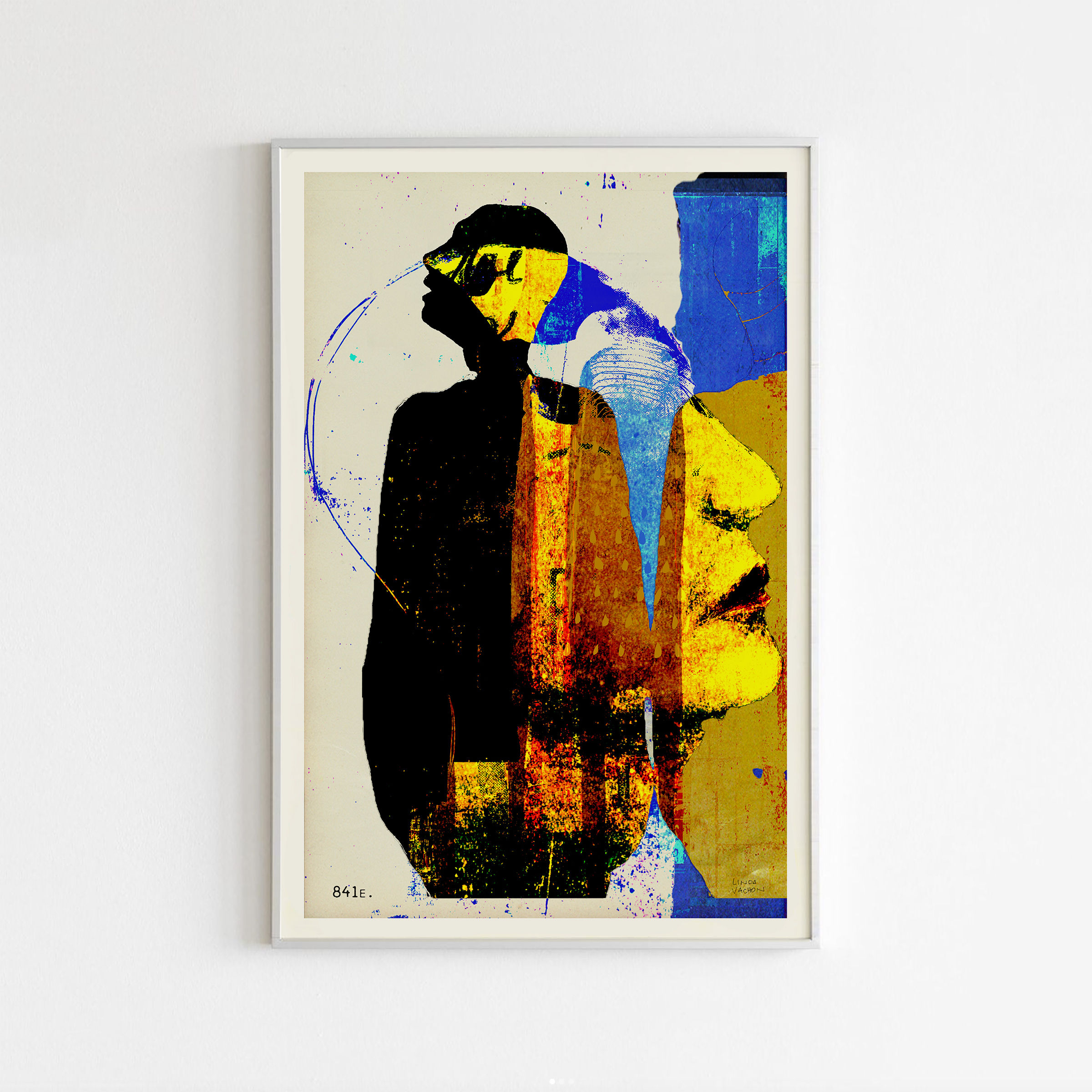 Page 841E - À L'ÉTROIT