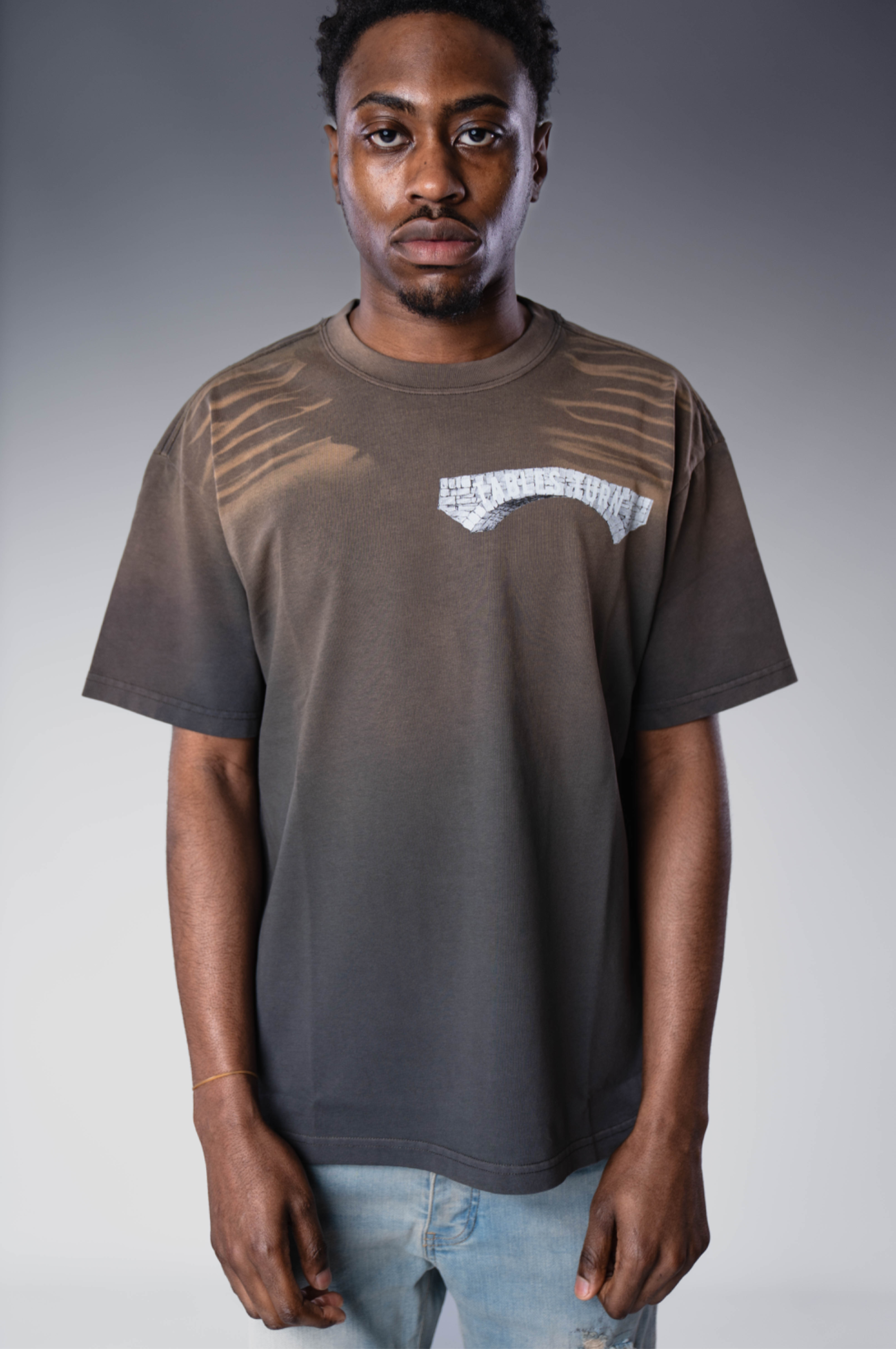 Tablesturn - Frankscross Short sleeve T-shirt