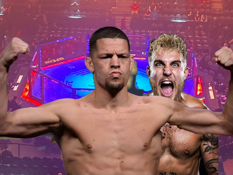 Jake Paul Signs with PFL and Calls Out Nate Diaz...Nate Diaz Chooses Rizin instead
