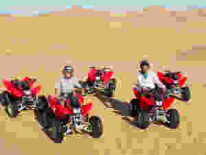dunas quadricículo