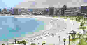 cidade praia