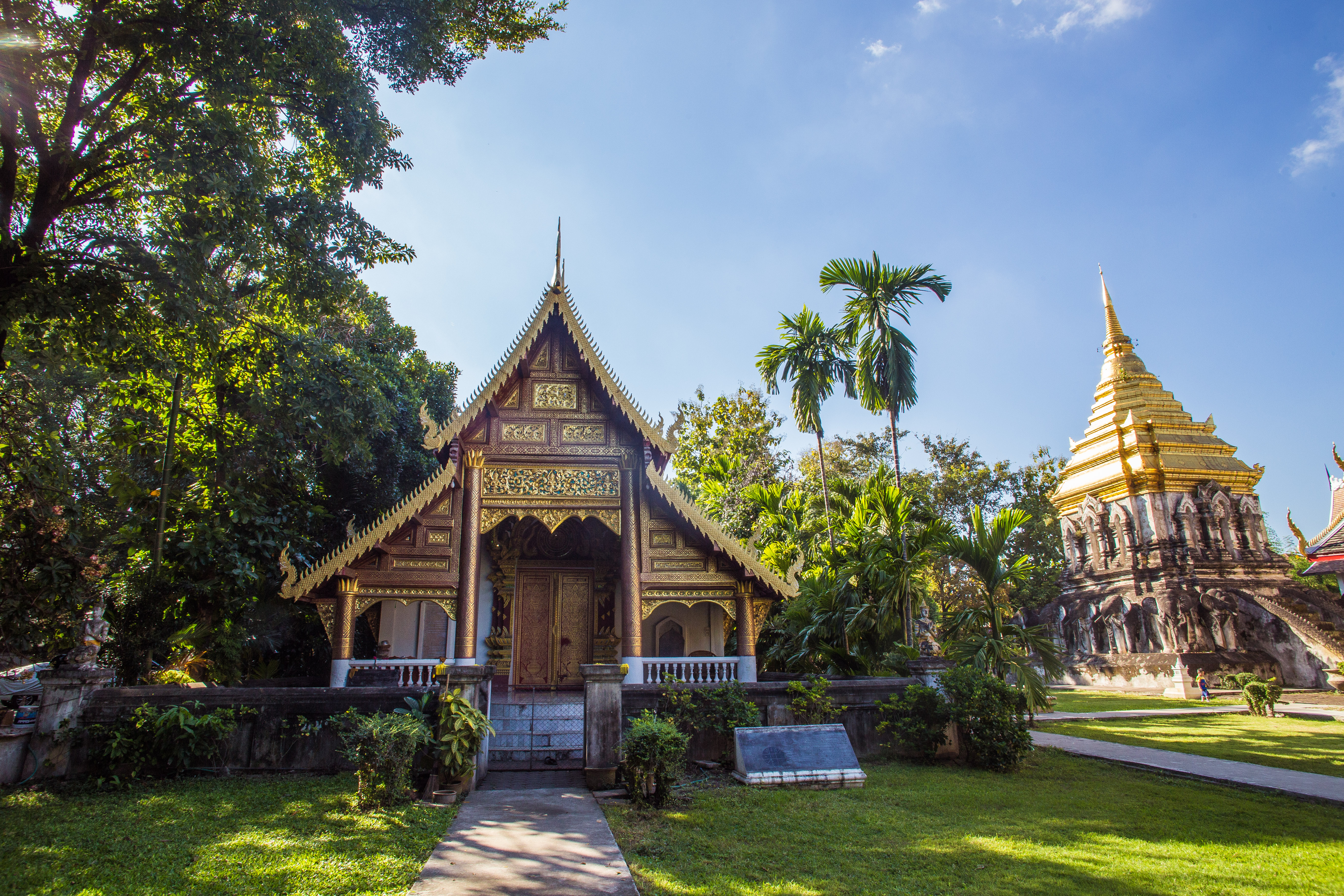 Tailândia - Chiang Mai