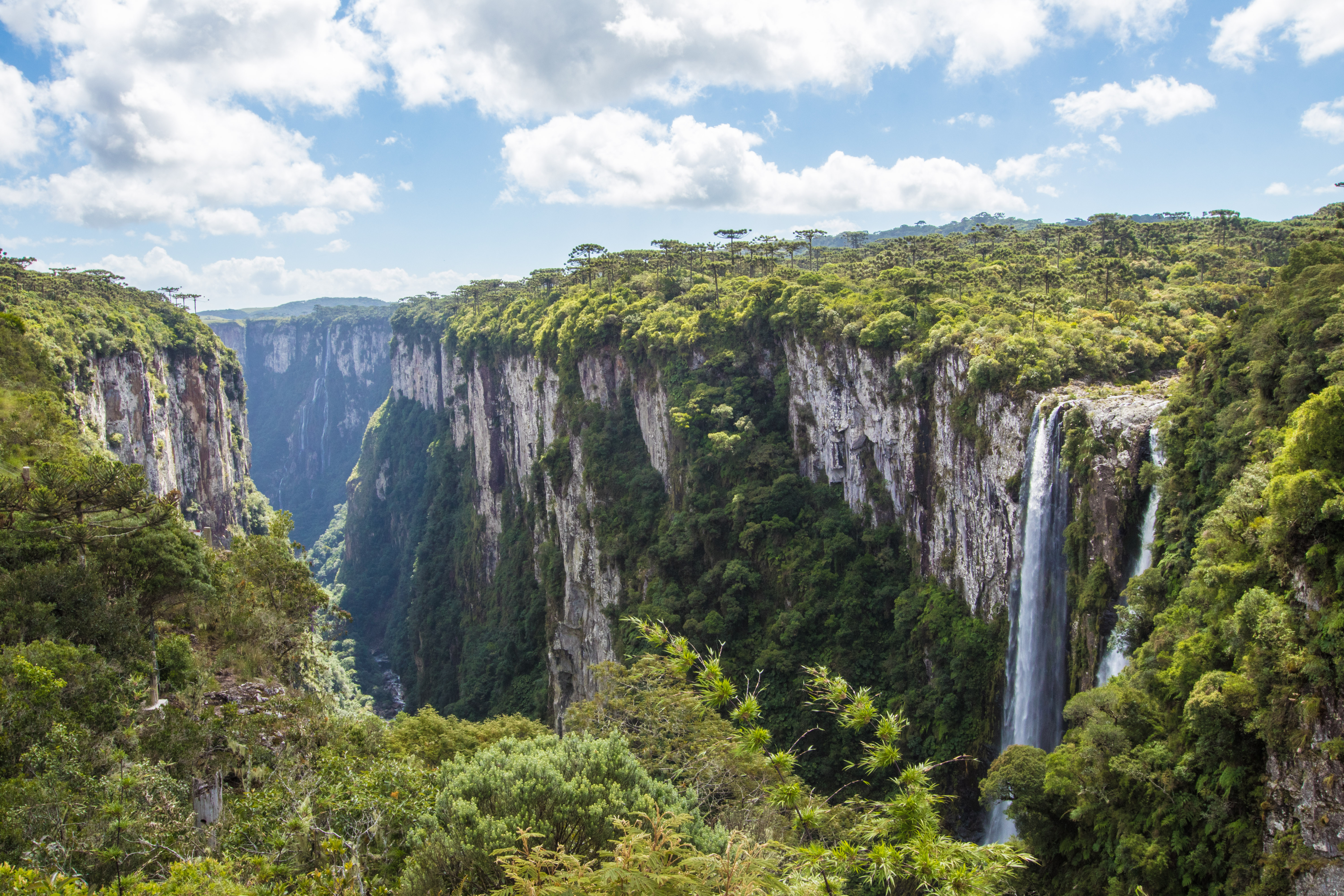 Cânions do Sul