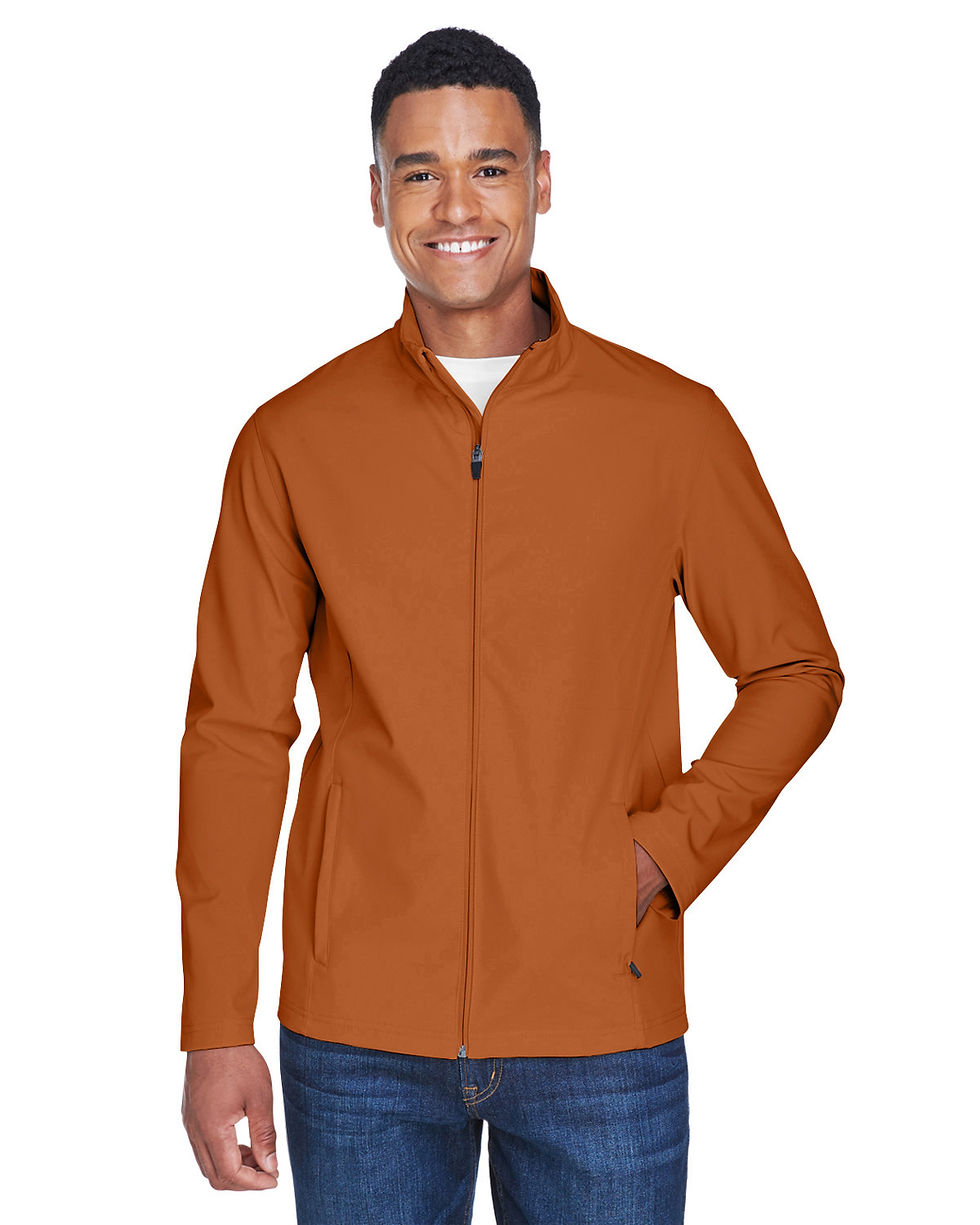 Miniatura: TT80Prime Plus Team 365 Men's Leader Soft Shell Jacke