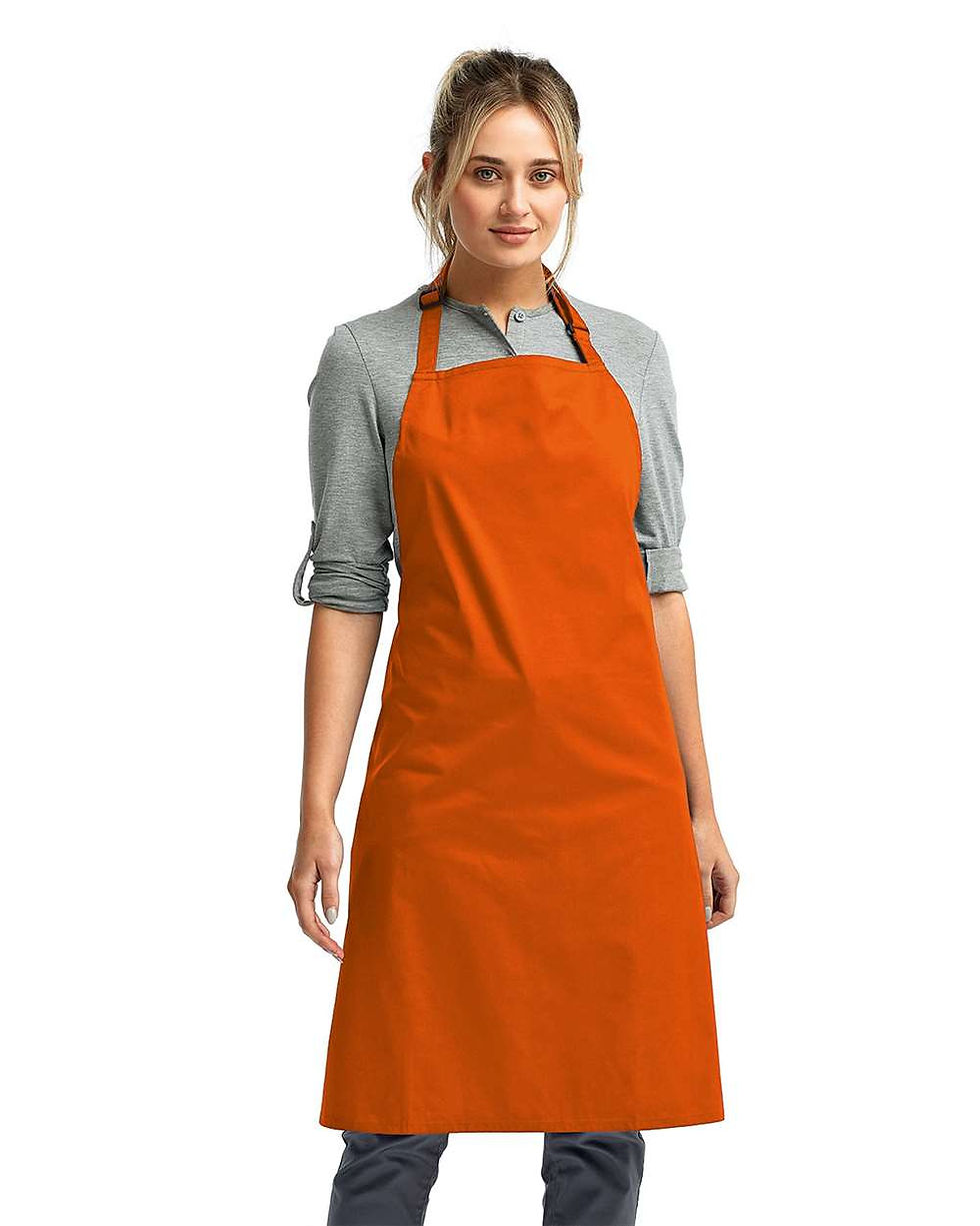 Miniatura: RP150 Artisan Collection Recycled Bib Apron