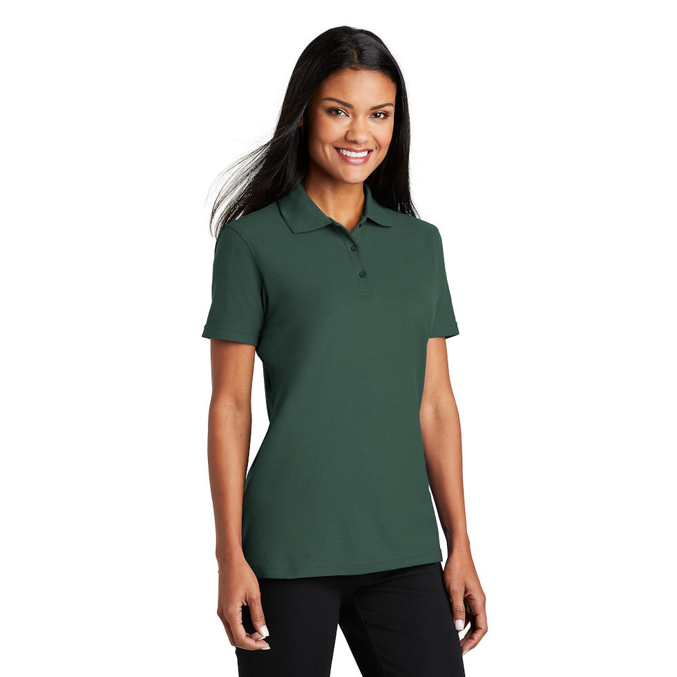Miniatura: L510 Port Authority® Ladies Stain-Resistant Polo