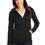 Miniatura: DT801 District® - Juniors The Concert Fleece™ Full-Zip Hoodie