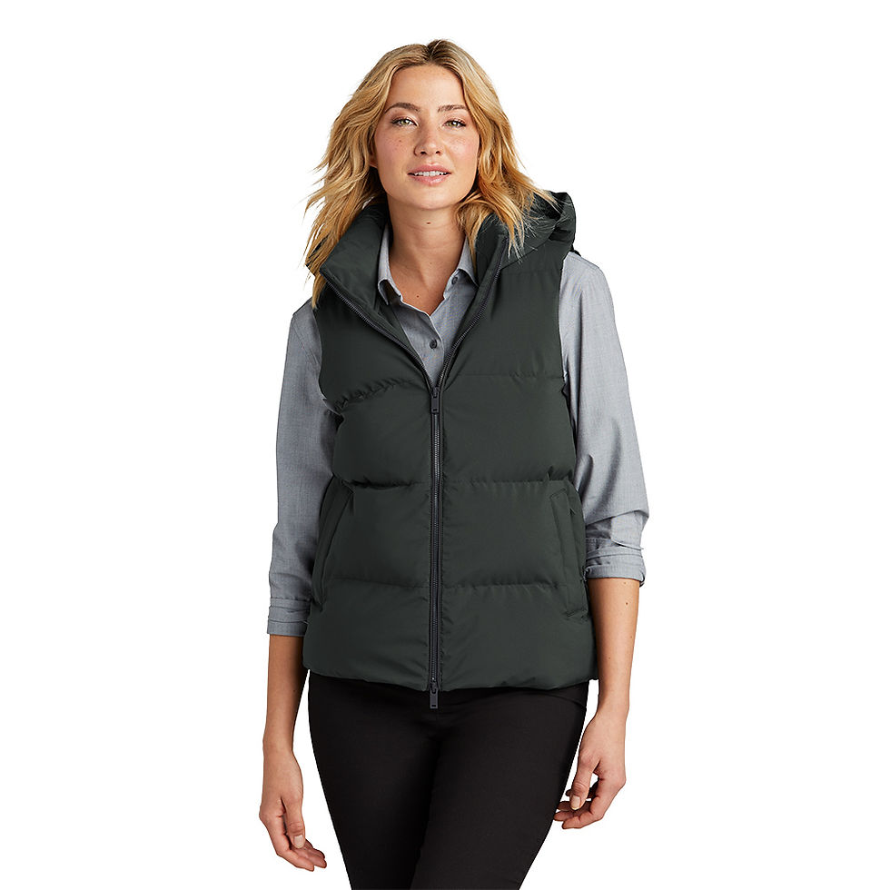 Miniatura: MM7217 Mercer+Mettle™ Women’s Puffy Vest