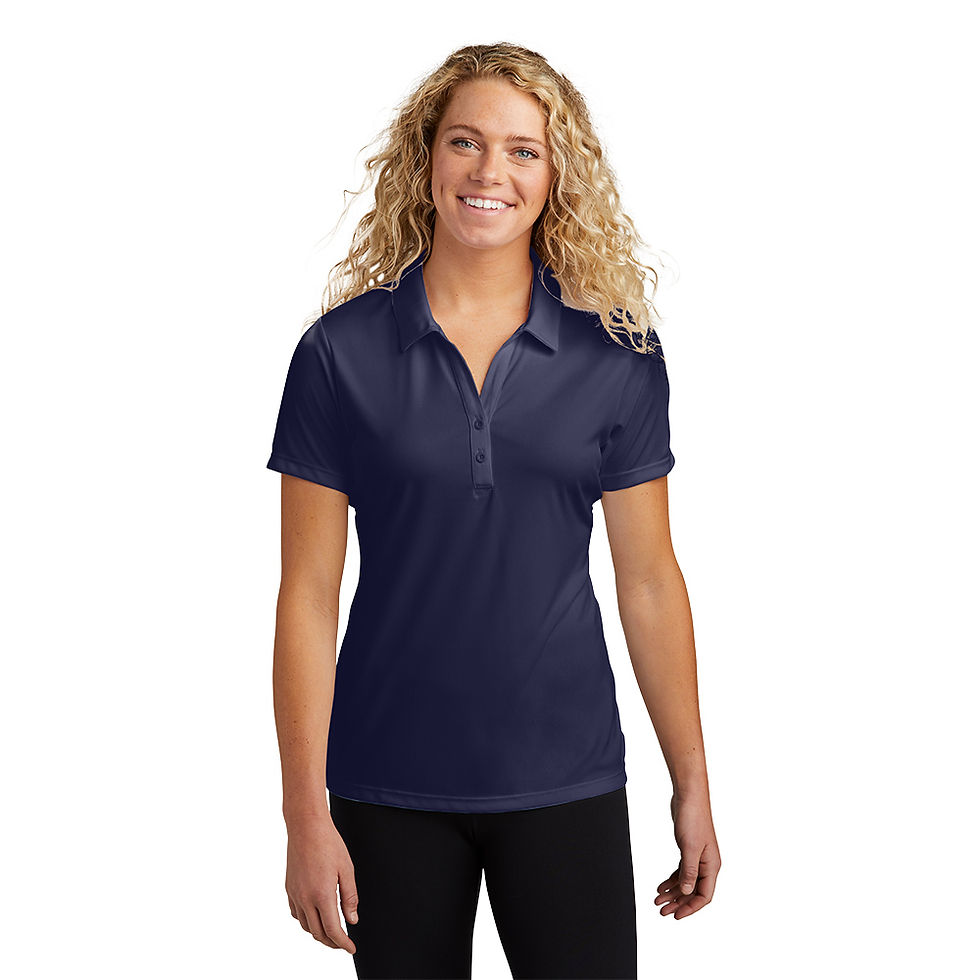 Miniatura: LST550 Sport-Tek ® Ladies PosiCharge ® Competitor ™ Polo