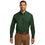 Miniatura: W100 Port Authority® Long Sleeve Carefree Poplin Shirt