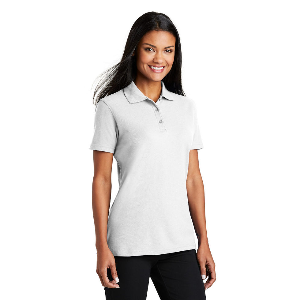 Miniatura: L510 Port Authority® Ladies Stain-Resistant Polo