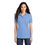 Miniatura: LKP155 Port & Company® Ladies Core Blend Pique Polo