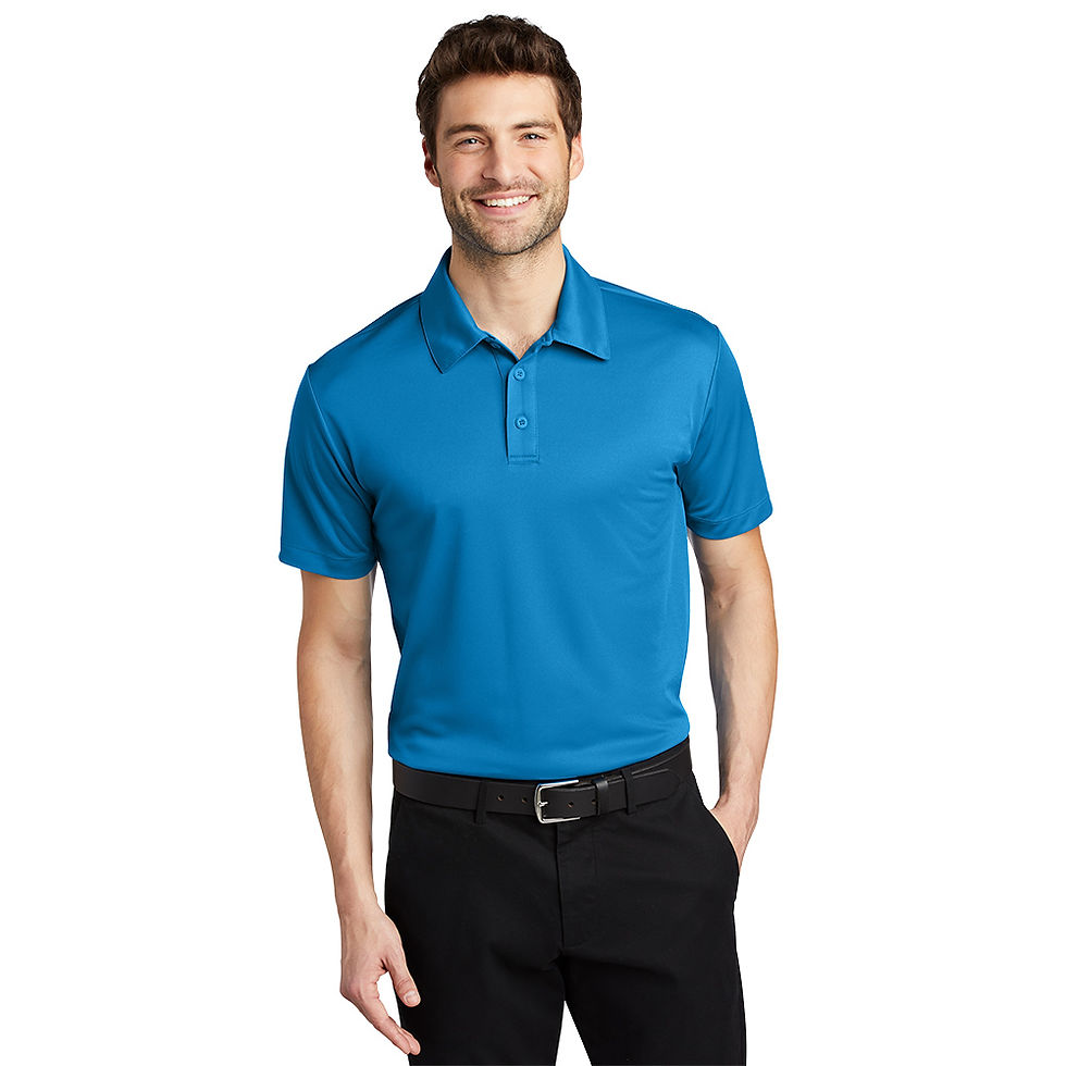 Miniatura: K540 Port Authority® Silk Touch™ Performance Polo