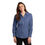 Miniatura: L640 Port Authority® Ladies Crosshatch Easy Care Shirt