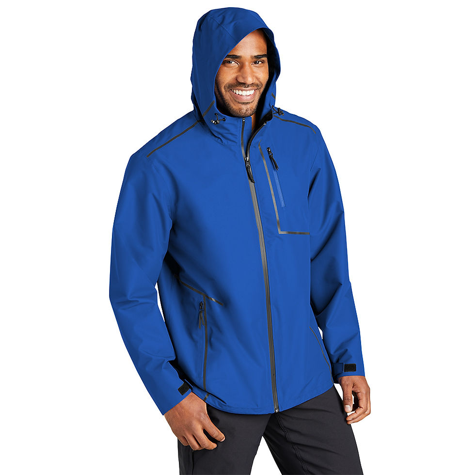 Miniatura: J920 Port Authority® Collective Tech Outer Shell Jacket