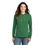 Miniatura: 887L Anvil® Ladies 100% Combed Ring Spun Cotton Long Sleeve Hooded T-Shirt