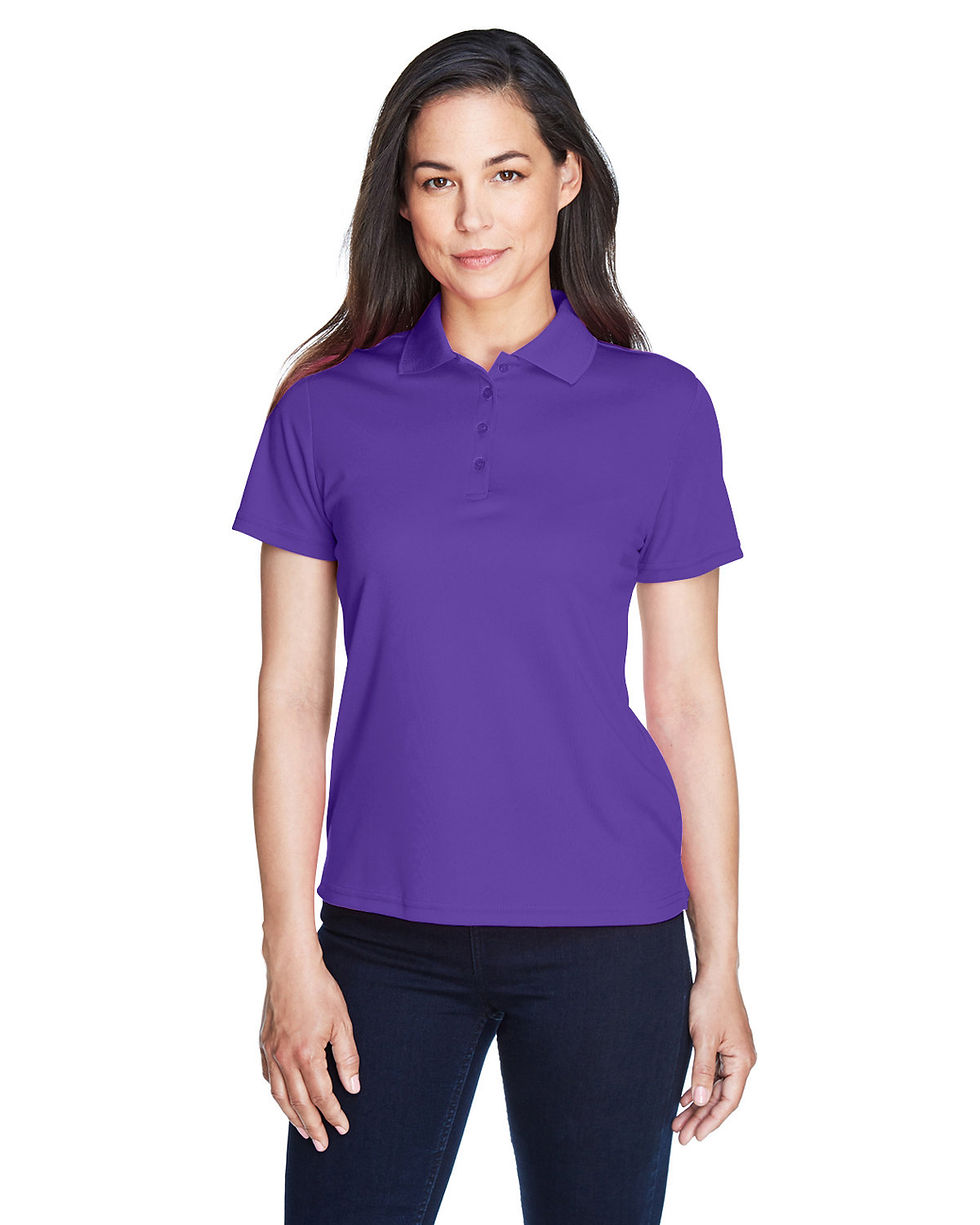 Miniatura: 78181 Core 365 Ladies' Origin Performance Piqué Polo