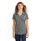 Miniatura: LST405 Sport-Tek ® Ladies PosiCharge ® Tri-Blend Wicking Polo