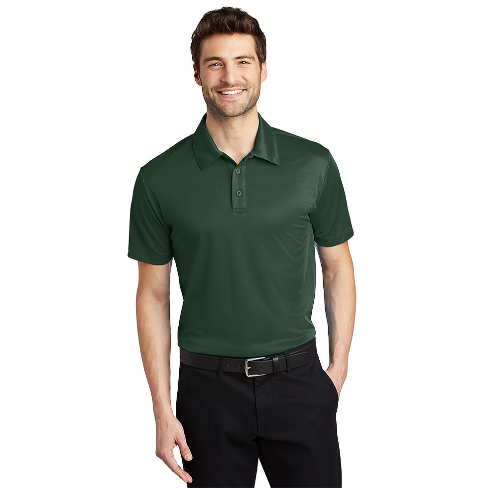 Miniatura: K540 Port Authority® Silk Touch™ Performance Polo