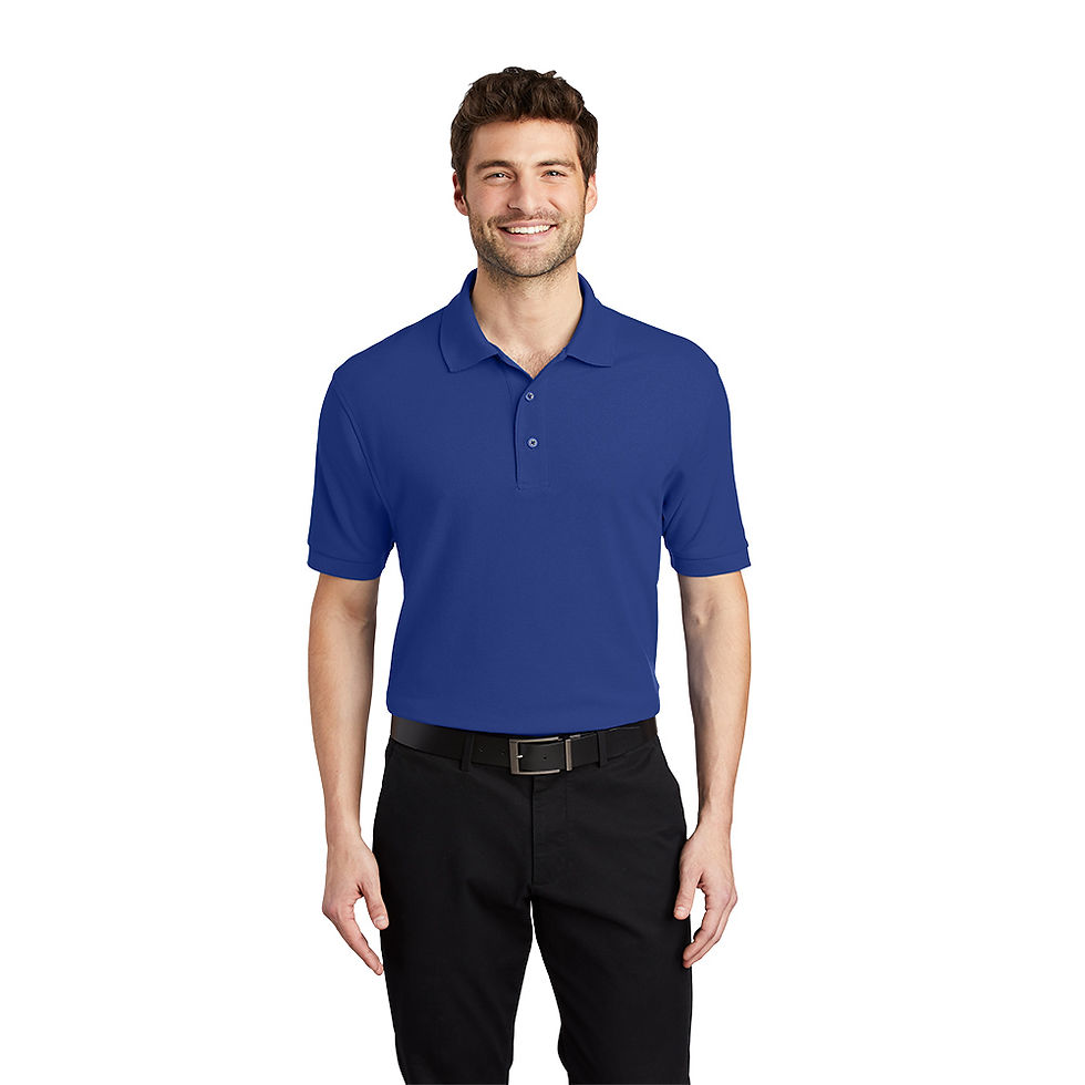 Miniatura: K500 Port Authority® Silk Touch™ Polo