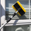 Thumbnail: 4M Window & Gutter Cleaning Brush, Scraper & Flexible Jet