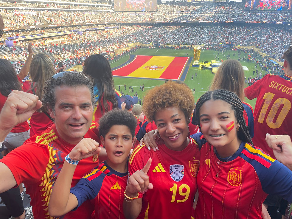 Leadership Lessons from the World Cup - 1st Edition