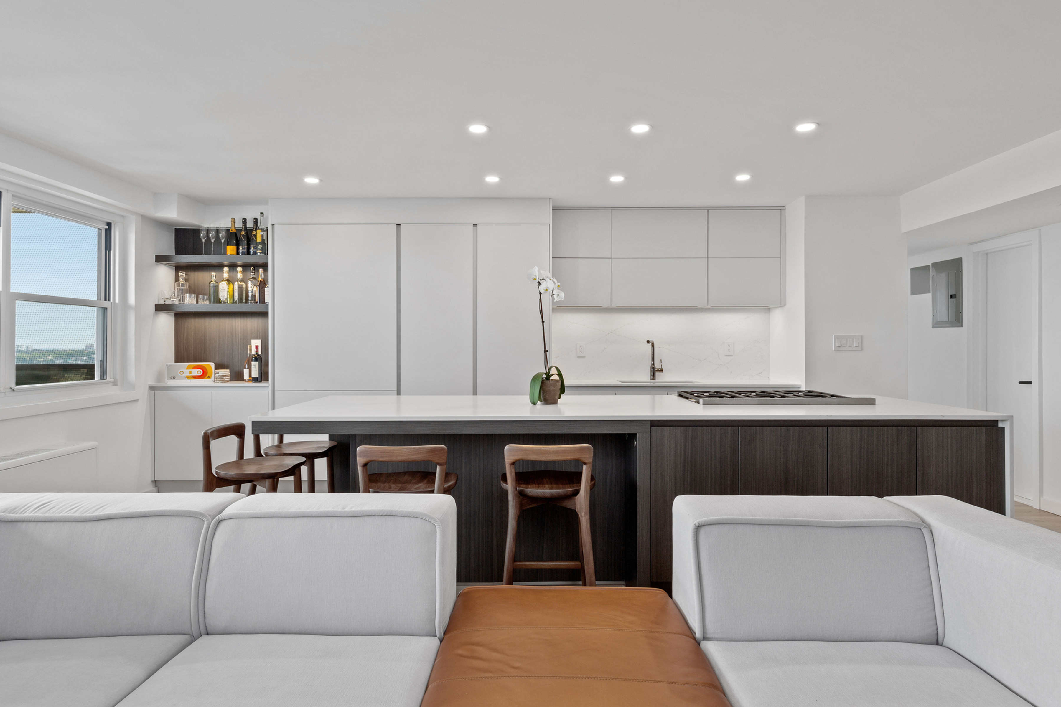 Image showcasing 52 Apartment Kitchen Ideas That Are Renter-Friendly - The Spruce