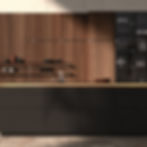 <p class="font_8">Sleek Storage Solutions: LEICHT's Minimalist L-Box and M8 Systems</p> – featured kitchen design.