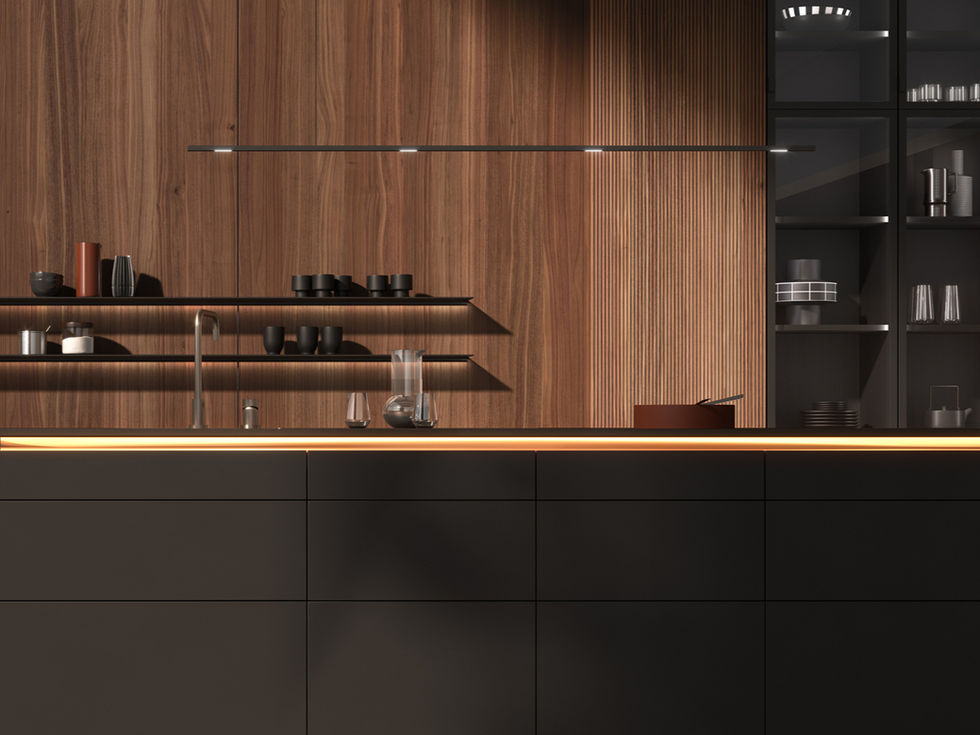 5 Reasons Why Architects Prefer German Kitchens for Their Projects