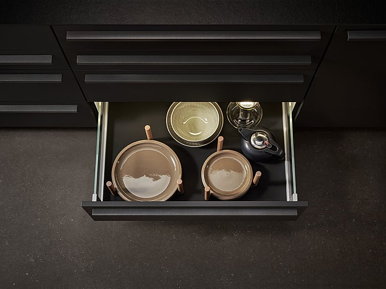 Leicht Kitchen Accessories - Made in Germany