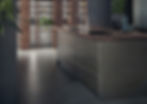 Industrial Chic Redefined: Stainless Steel & Natural Wood Kitchen Cabinets by Leicht – contemporary kitchen concept.