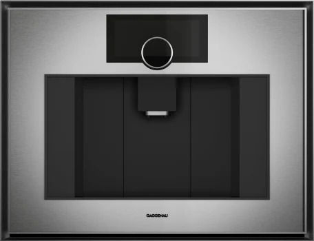 gaggenau fully automatic coffee machine M450102