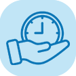Save Time Icon
